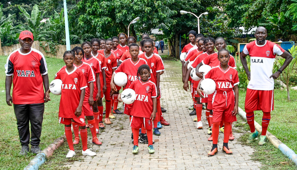 Abuja centre squad walkout
