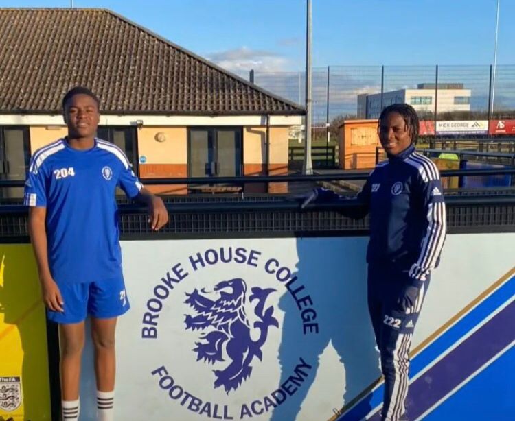 Alumni at Brooke House College