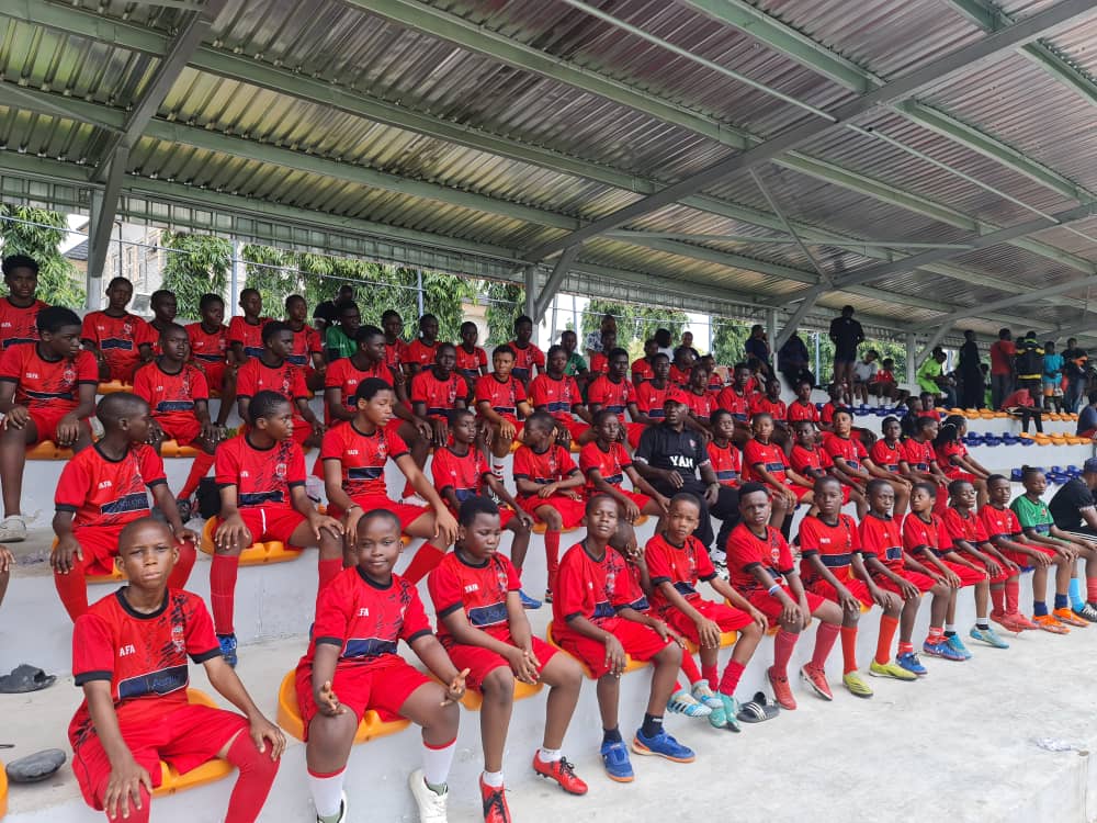 Football camps