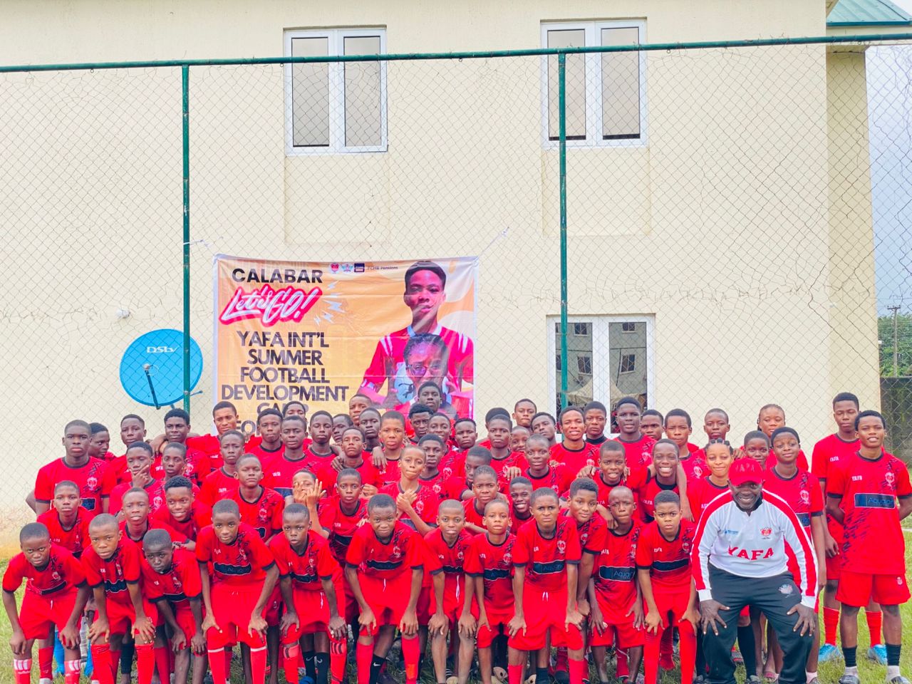 Football Camps