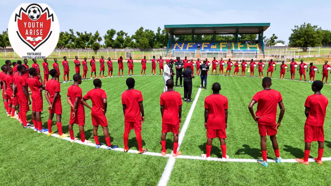 Player Development program at YAFA